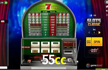 55cc São Paulo - Jogo Providers