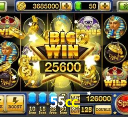 Casino Ao Vivo 55cc