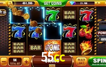 Jogos de Slot 55cc
