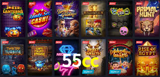 Daily Bonuses 55cc