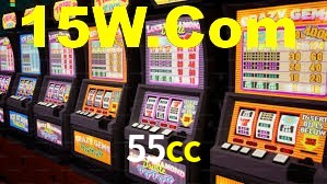 Sinta a adrenalina dos jogos de cassino com 55cc